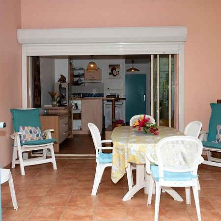 Reve De Palmier Apartman Le Gosier  Kültér fotó