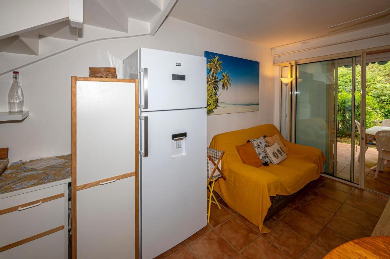 Reve De Palmier Apartman Le Gosier  Kültér fotó
