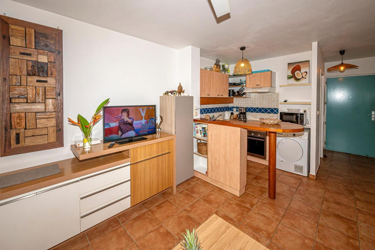 Reve De Palmier Apartman Le Gosier  Kültér fotó