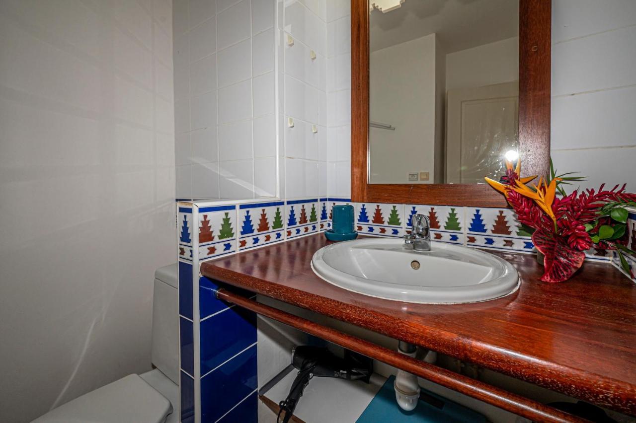Reve De Palmier Apartman Le Gosier  Kültér fotó
