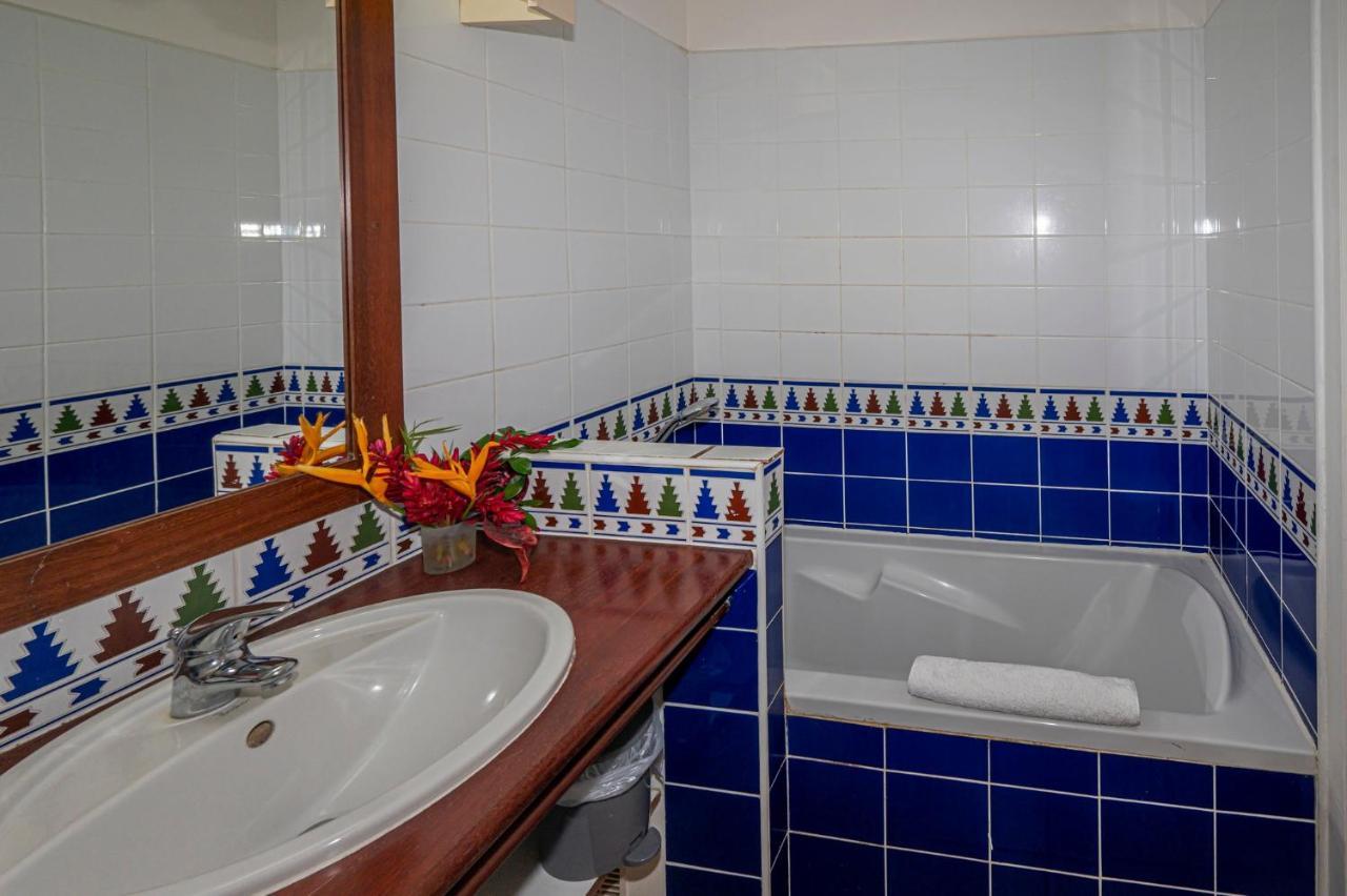 Reve De Palmier Apartman Le Gosier  Kültér fotó
