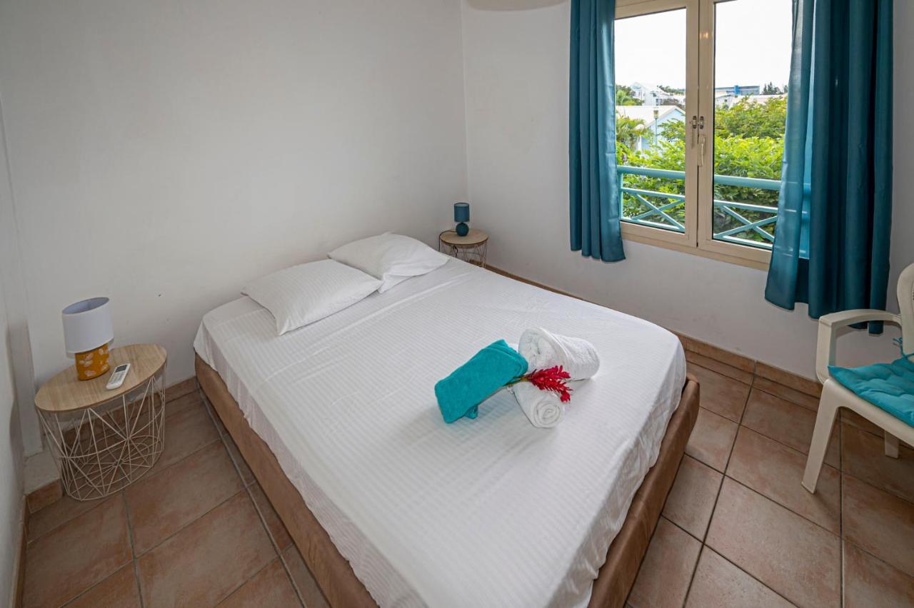 Reve De Palmier Apartman Le Gosier  Kültér fotó