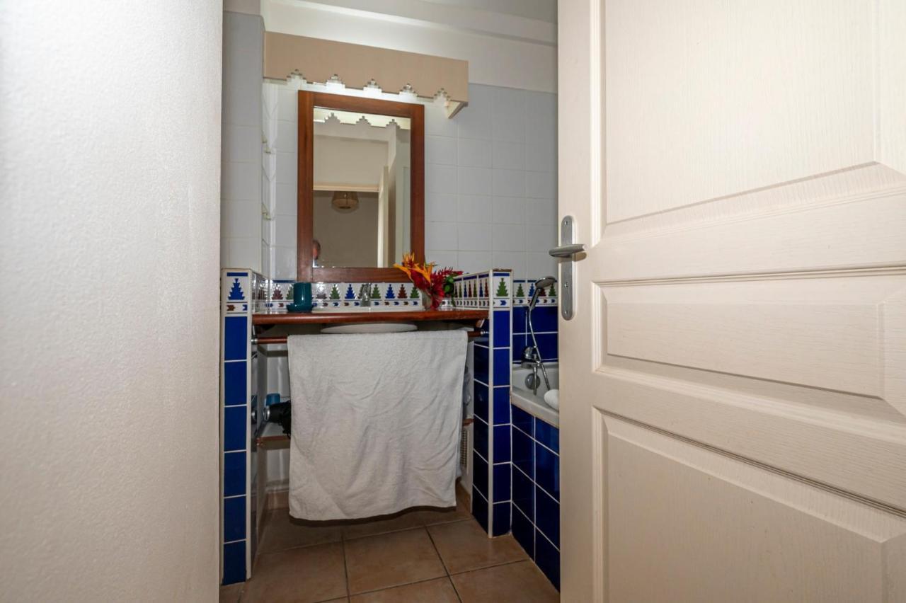 Reve De Palmier Apartman Le Gosier  Kültér fotó