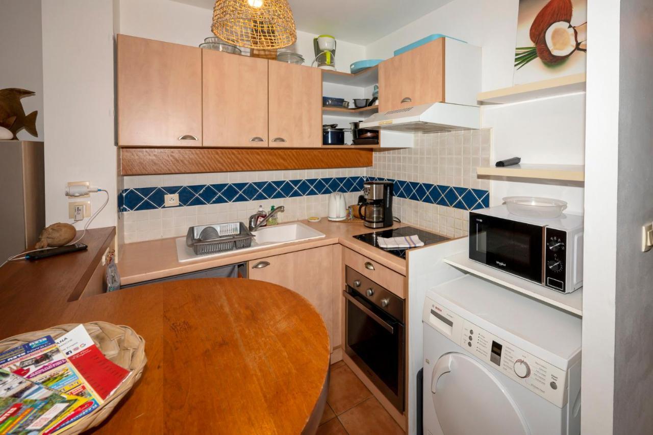 Reve De Palmier Apartman Le Gosier  Kültér fotó